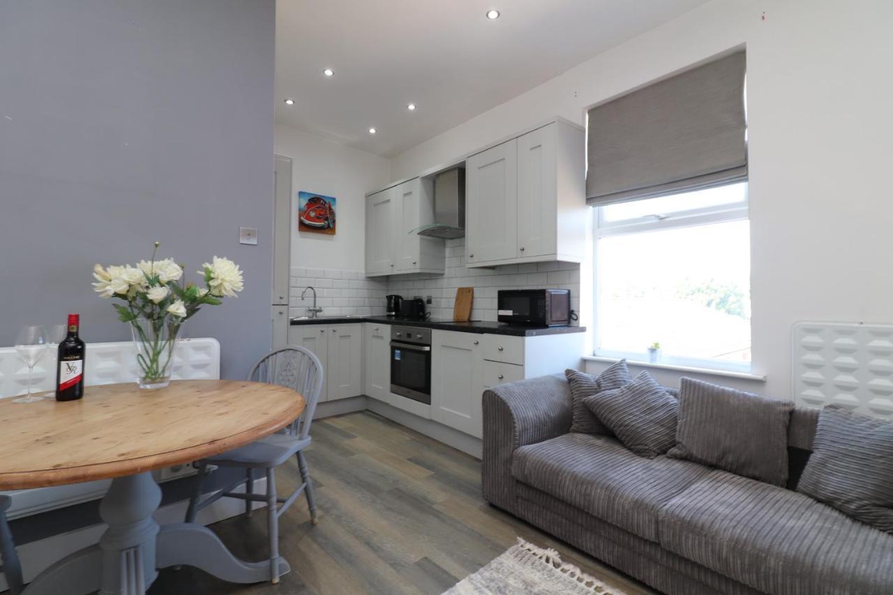 Hope House Apartments Честер Екстер'єр фото
