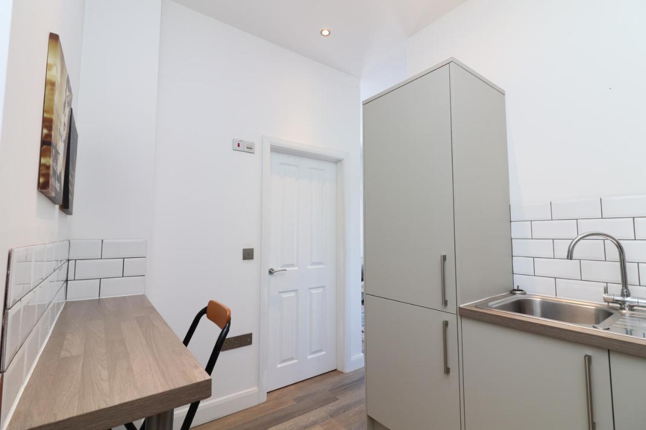 Hope House Apartments Честер Екстер'єр фото