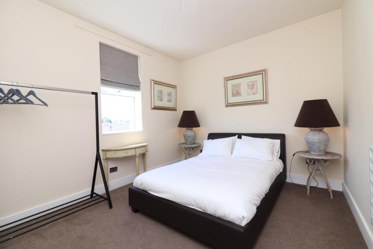 Hope House Apartments Честер Екстер'єр фото