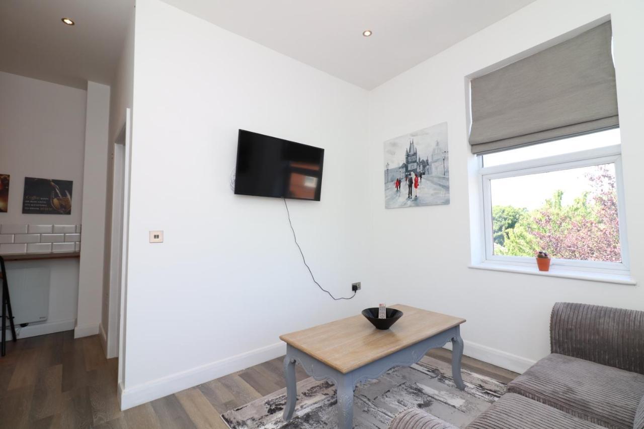 Hope House Apartments Честер Екстер'єр фото