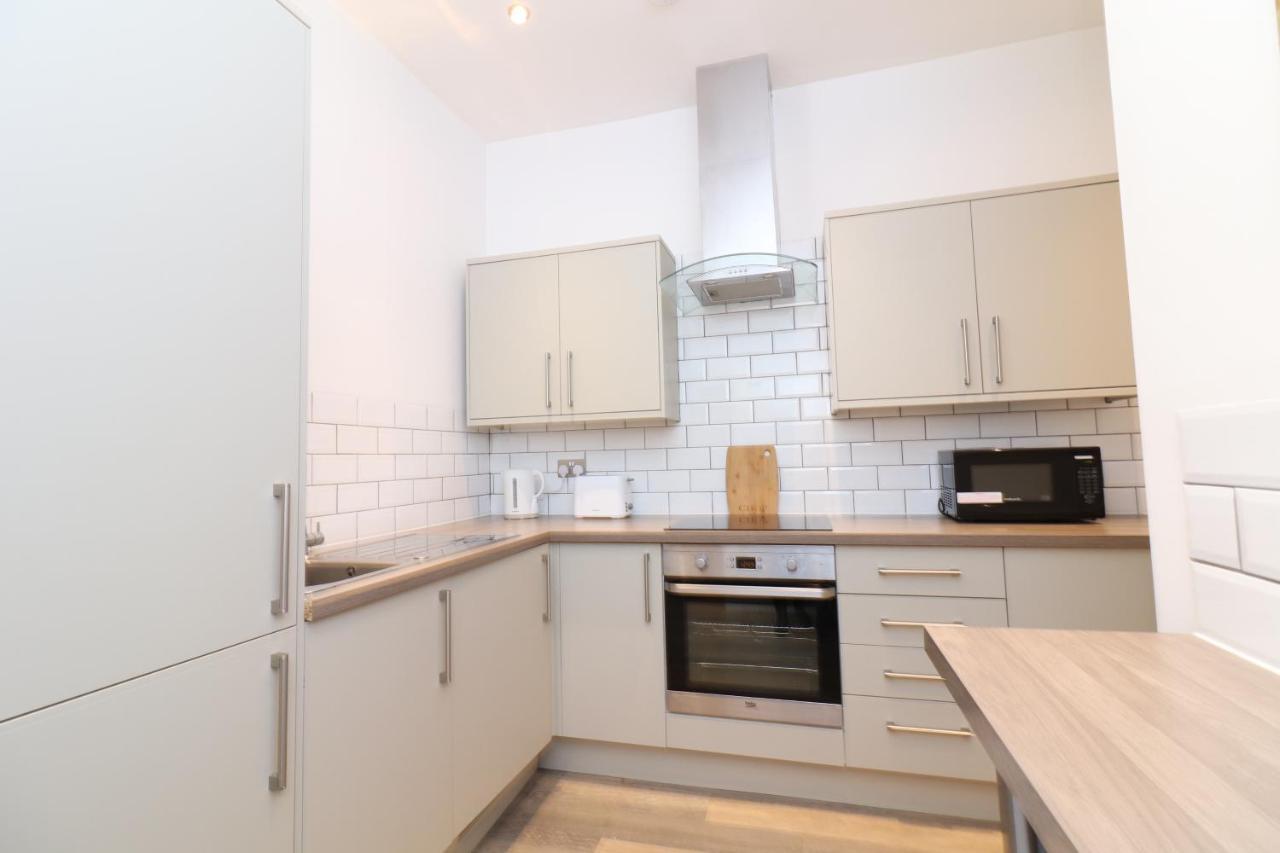 Hope House Apartments Честер Екстер'єр фото