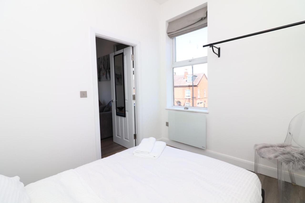 Hope House Apartments Честер Екстер'єр фото