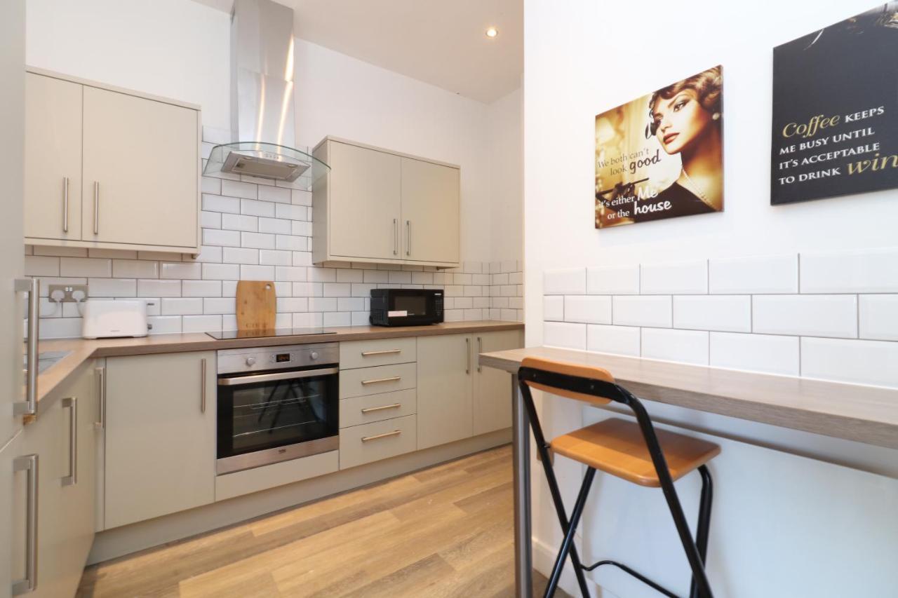 Hope House Apartments Честер Екстер'єр фото
