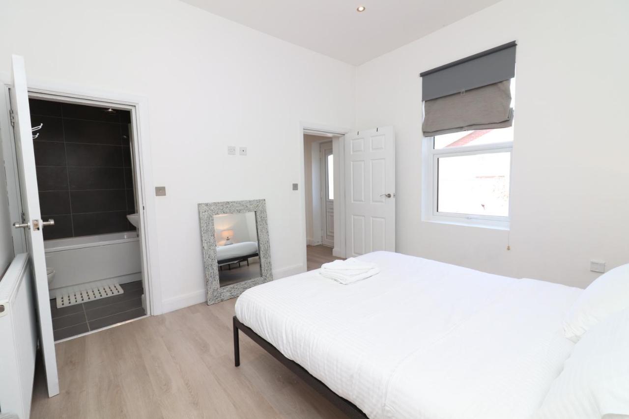 Hope House Apartments Честер Екстер'єр фото
