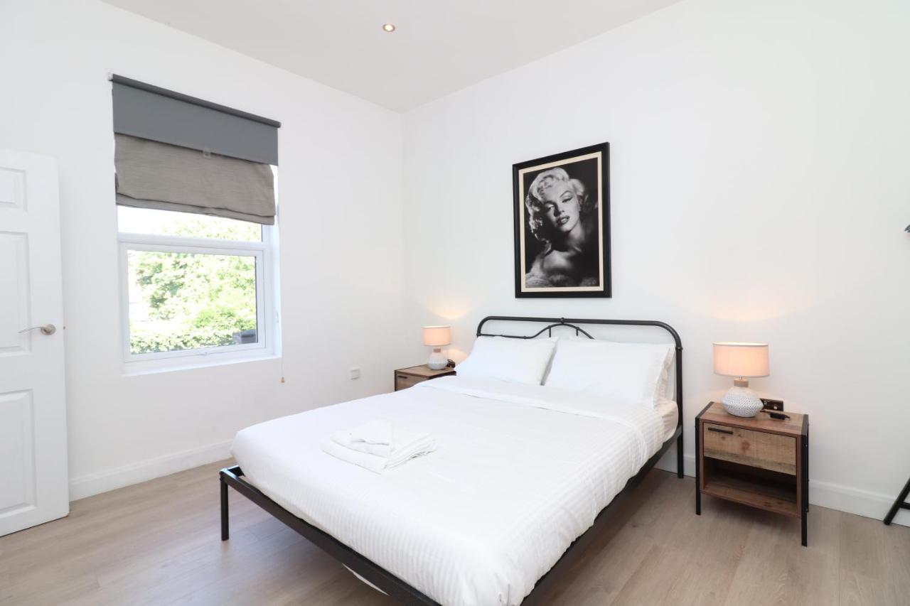 Hope House Apartments Честер Екстер'єр фото