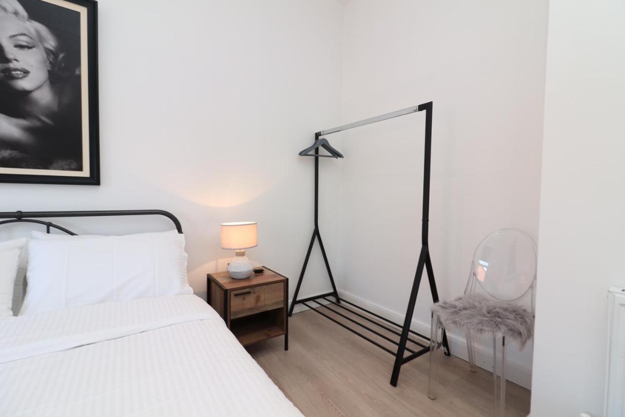 Hope House Apartments Честер Екстер'єр фото